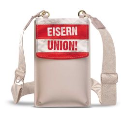 Minibag mit Gurtband Weiss