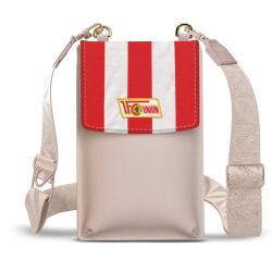 Minibag mit Gurtband Weiss