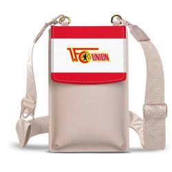 Minibag mit Gurtband Weiss