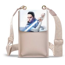 Minibag mit Gurtband Weiss