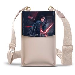 Minibag mit Gurtband Weiss