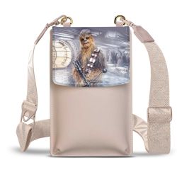 Minibag mit Gurtband Weiss