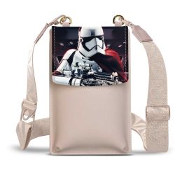 Minibag mit Gurtband Weiss