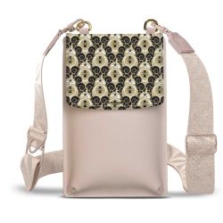 Minibag mit Gurtband Weiss