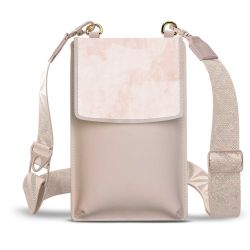 Minibag mit Gurtband Weiss
