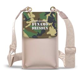 Minibag mit Gurtband Weiss