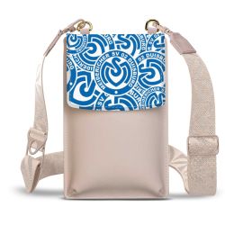 Minibag mit Gurtband Weiss