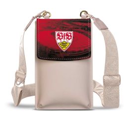 Minibag mit Gurtband Weiss
