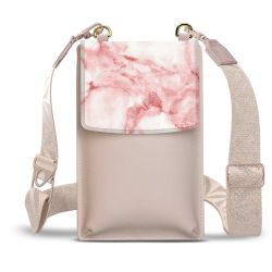Minibag mit Gurtband Weiss