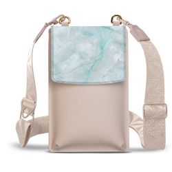 Minibag mit Gurtband Weiss