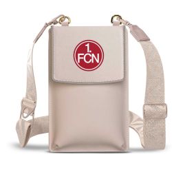 Minibag mit Gurtband Weiss