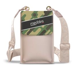 Minibag mit Gurtband Weiss