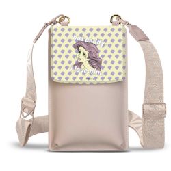 Minibag mit Gurtband Weiss