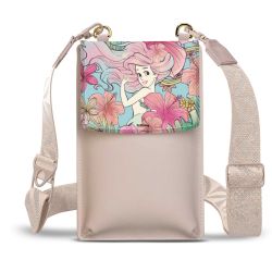 Minibag mit Gurtband Weiss