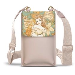 Minibag mit Gurtband Weiss