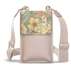 Minibag mit Gurtband Weiss