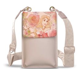 Minibag mit Gurtband Weiss