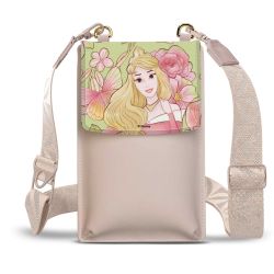 Minibag mit Gurtband Weiss
