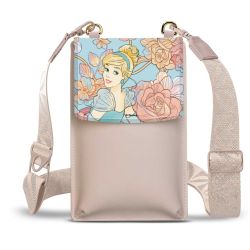 Minibag mit Gurtband Weiss