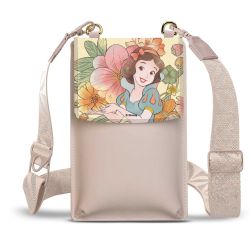Minibag mit Gurtband Weiss