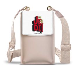 Minibag mit Gurtband Weiss