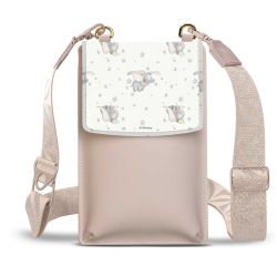 Minibag mit Gurtband Weiss