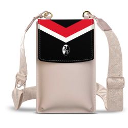 Minibag mit Gurtband Weiss