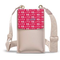 Minibag mit Gurtband Weiss