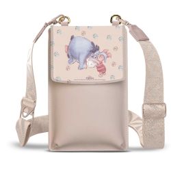 Minibag mit Gurtband Weiss