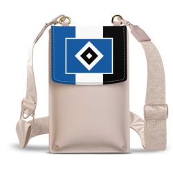 Minibag mit Gurtband Weiss