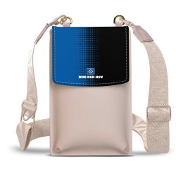 Minibag mit Gurtband Weiss
