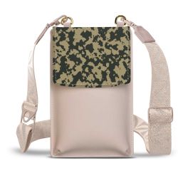 Minibag mit Gurtband Weiss