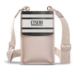 Minibag mit Gurtband Weiss