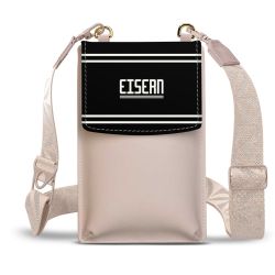 Minibag mit Gurtband Weiss