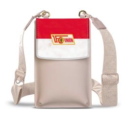 Minibag mit Gurtband Weiss