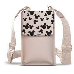 Minibag mit Gurtband Weiss