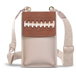 Minibag mit Gurtband Weiss