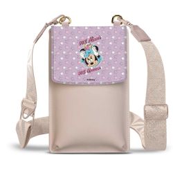 Minibag mit Gurtband Weiss