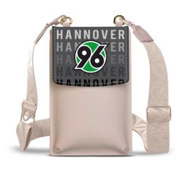 Minibag mit Gurtband Weiss