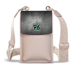 Minibag mit Gurtband Weiss