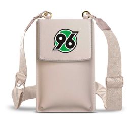 Minibag mit Gurtband Weiss