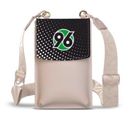 Minibag mit Gurtband Weiss