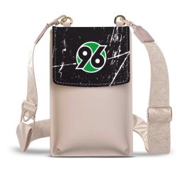 Minibag mit Gurtband Weiss