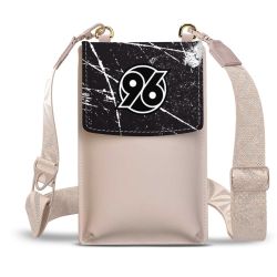 Minibag mit Gurtband Weiss