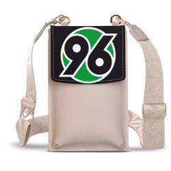 Minibag mit Gurtband Weiss