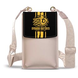 Minibag mit Gurtband Weiss