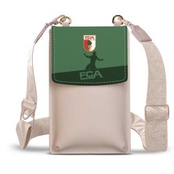 Minibag mit Gurtband Weiss