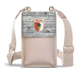 Minibag mit Gurtband Weiss