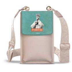 Minibag mit Gurtband Weiss
