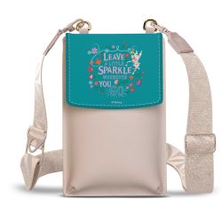 Minibag mit Gurtband Weiss